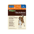 7 Way De-Wormer Chewables for Dogs, 2 Count H887