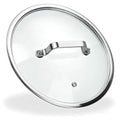 10 Inch Tempered Glass Pot & Pan Lid Q56706