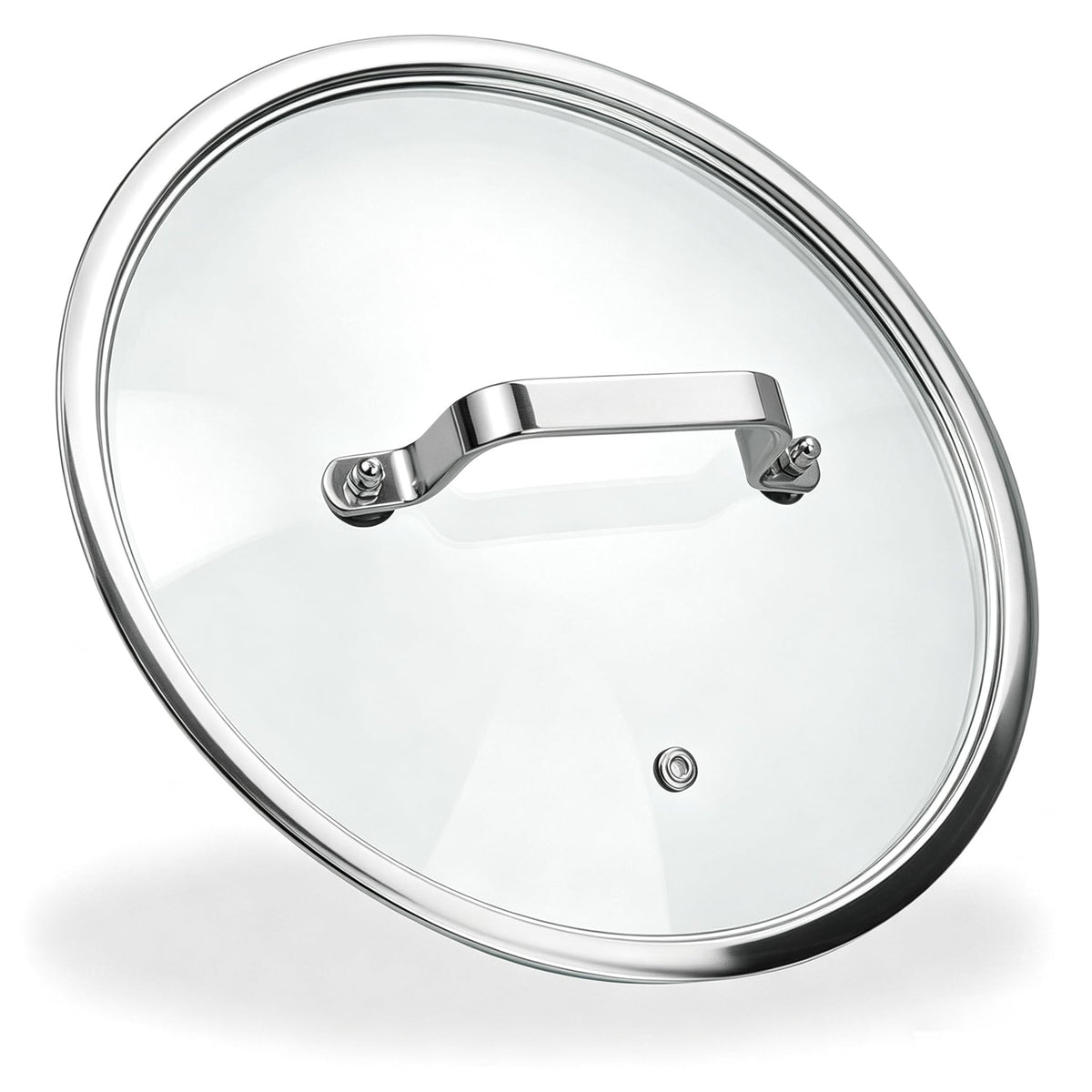 10 Inch Tempered Glass Pot & Pan Lid Q56706