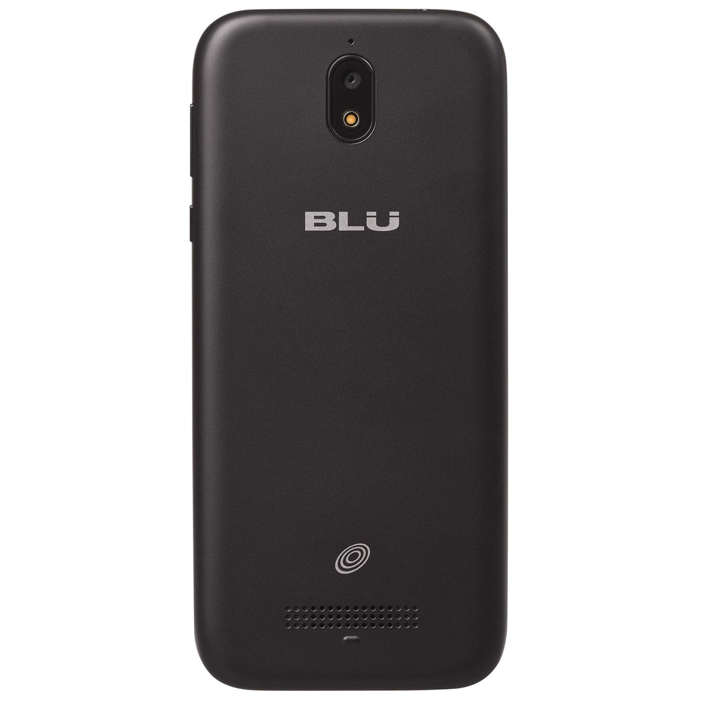 Black Prepaid Smartphone K2915