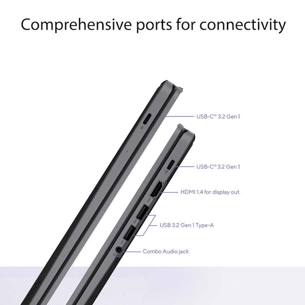 14" Touchscreen Laptop L85922