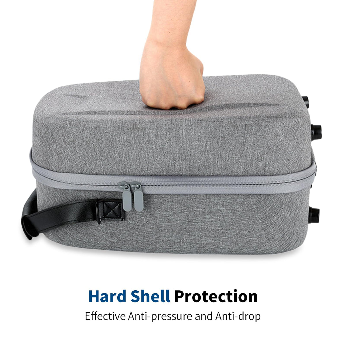 Carrying Case for PSVR2 Headset, Controllers & Accessories V4879