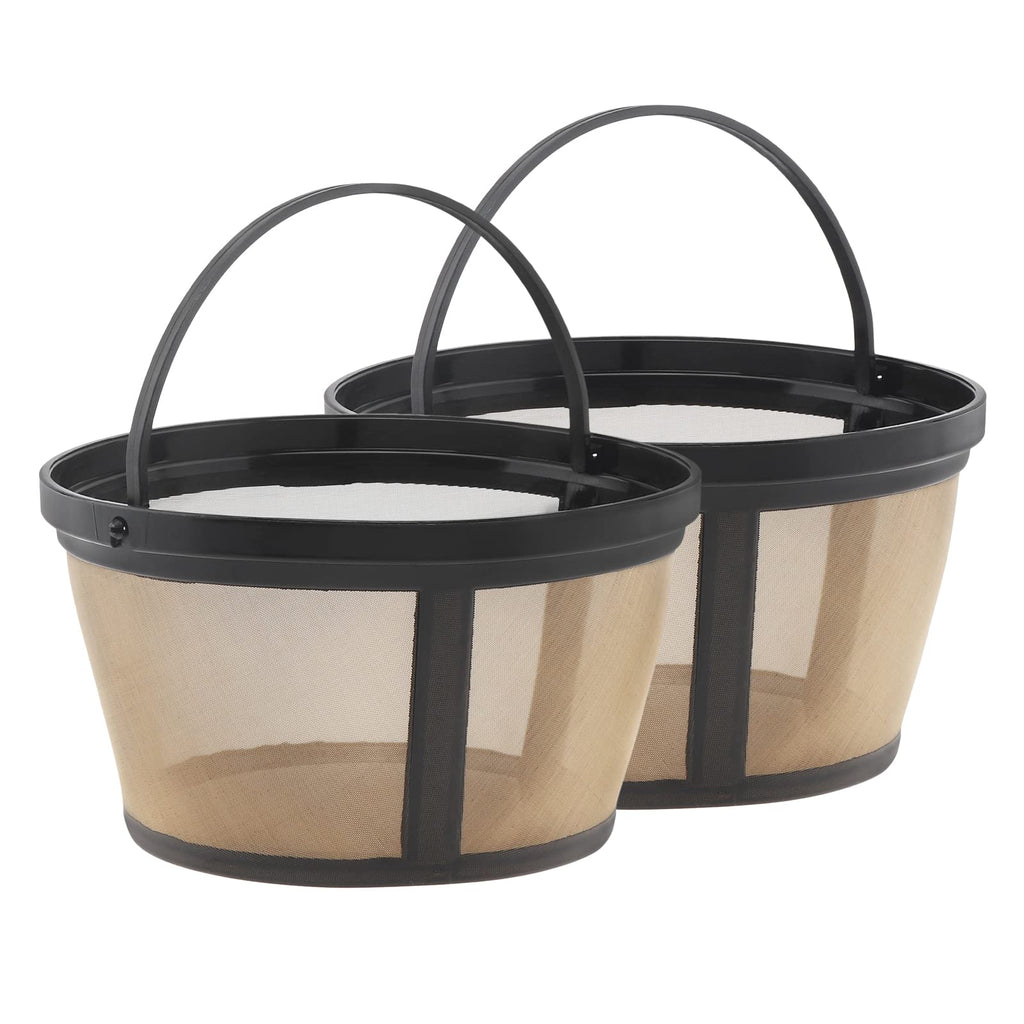 Reusable Coffee Filter Basket 8-12 Cup 2Pack M764581