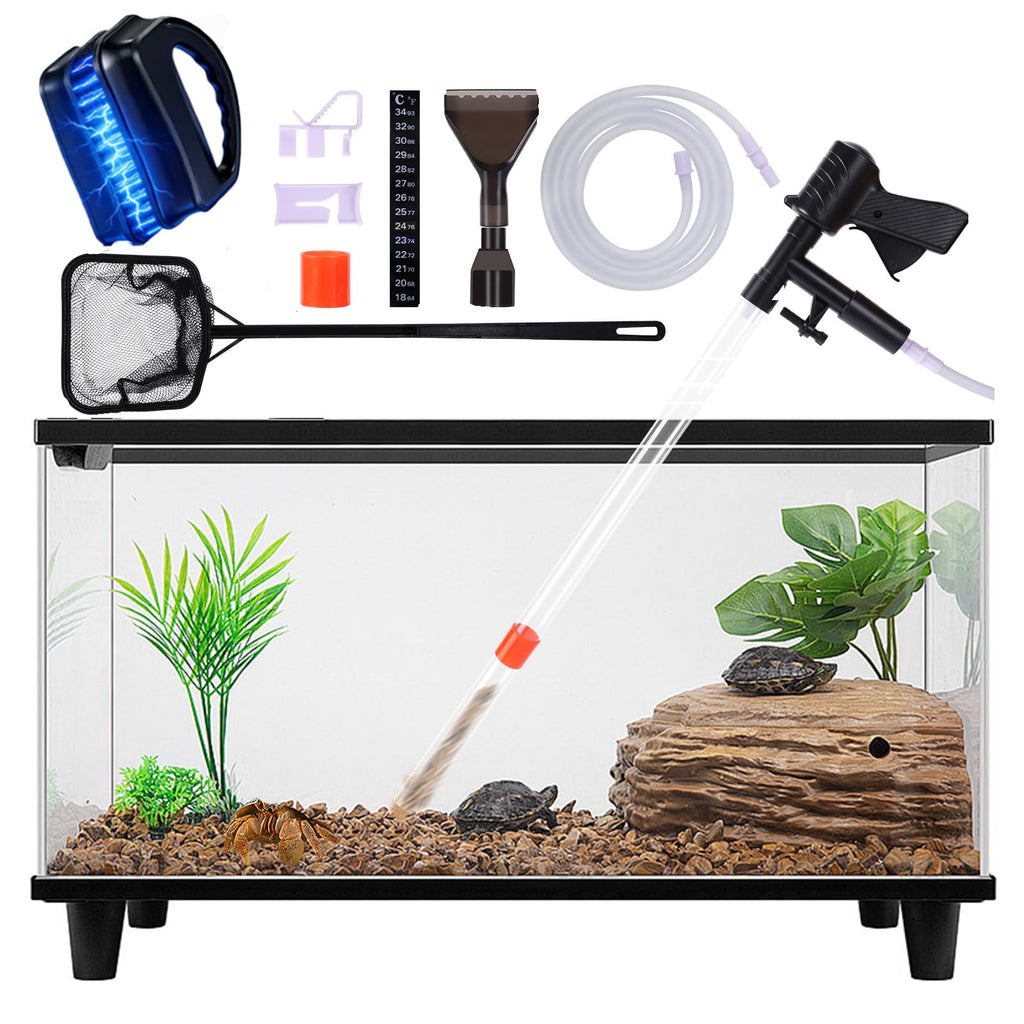 Aquarium Gravel Vacuum Cleaner Kit U4871