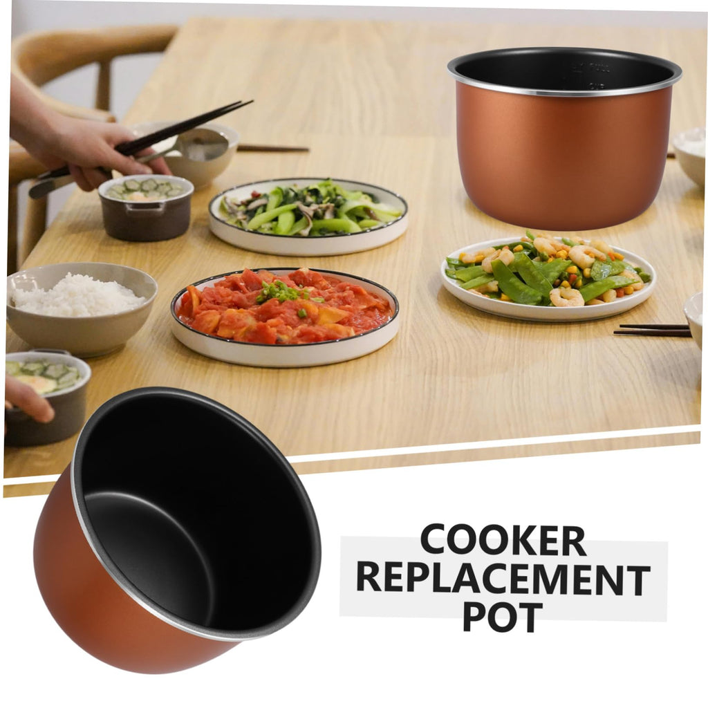 Electric Pressure Cooker 4l Non Stick Inner Pot T5804