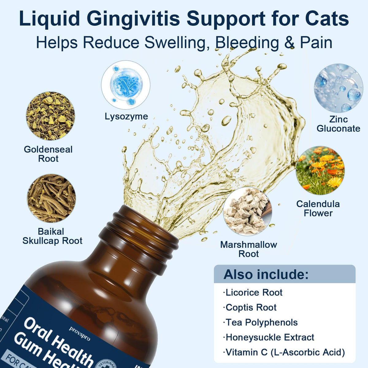 Cat Oral Care P34708