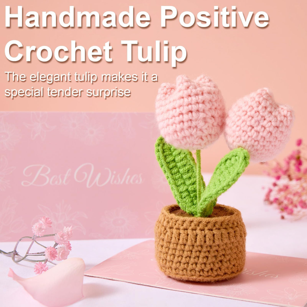 Pink 8PCS Gift Box Set B800