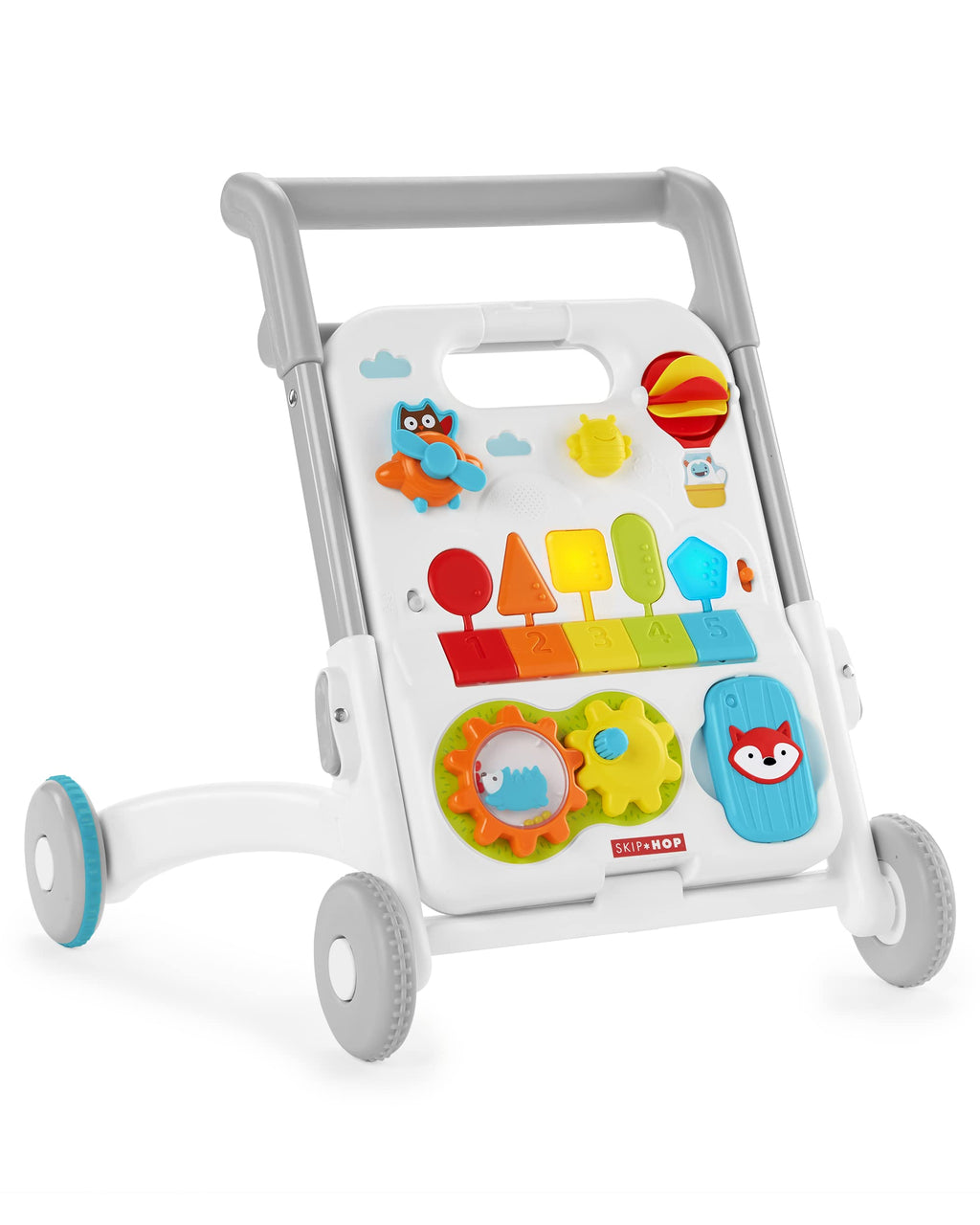 4-in-1 Walker & Crawl Toy D80827