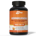 Organic Ashwagandha Root Extract with Black Pepper B352832