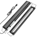 24W UVB 10.0 Reptile Light Fixture Combo Kit W8401