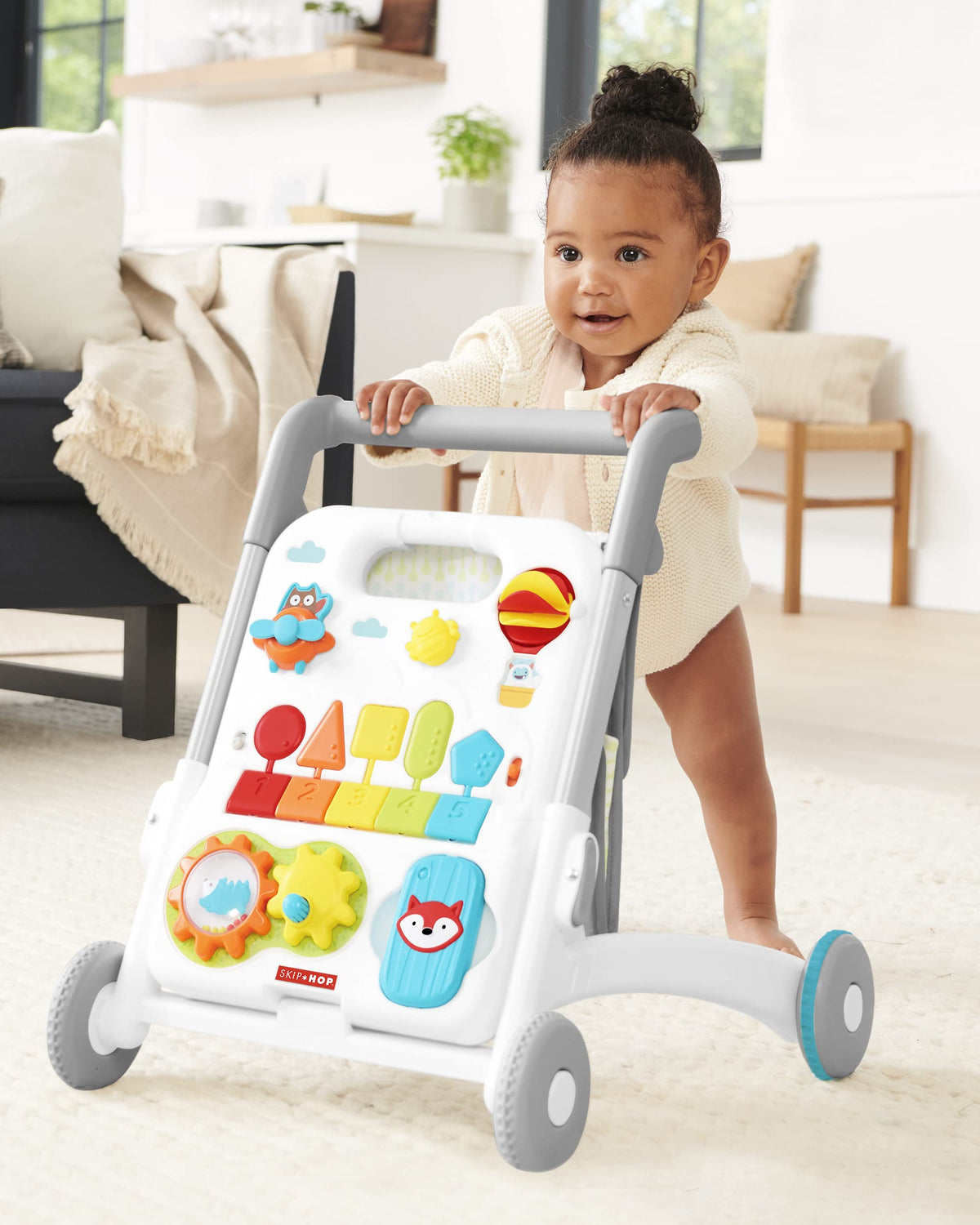 4-in-1 Walker & Crawl Toy D80827