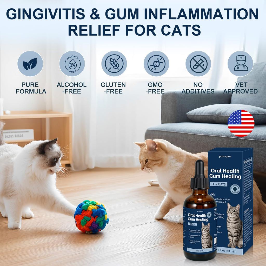 Cat Oral Care P34708