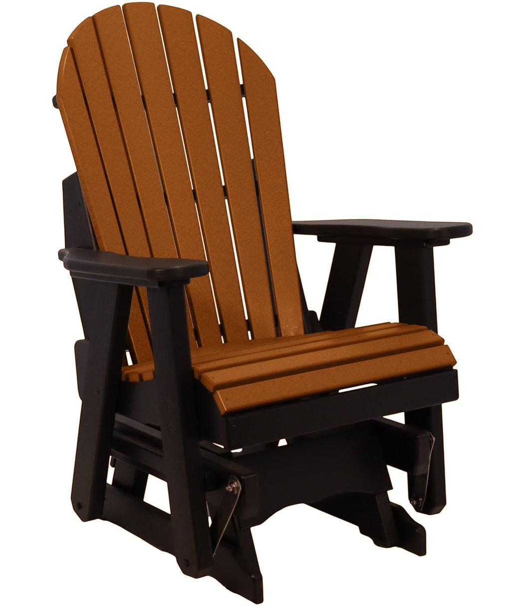 2FT All-Weather Poly Lumber Outdoor Glider Chair I955370