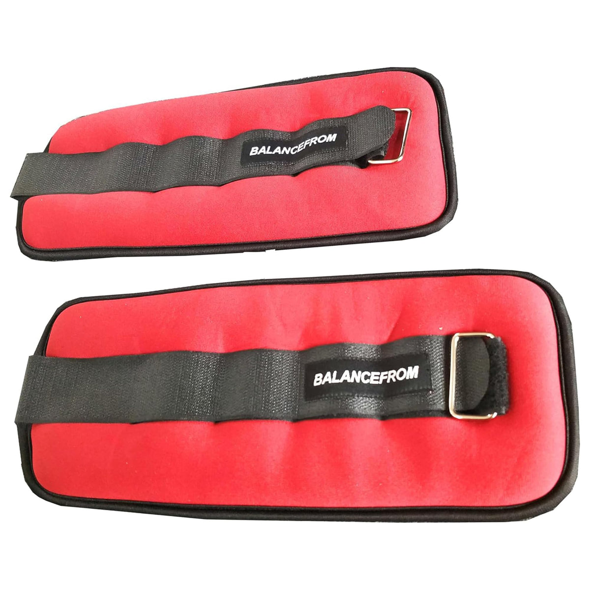 Adjustable Ankle Wrist Arm Leg Weights I2738
