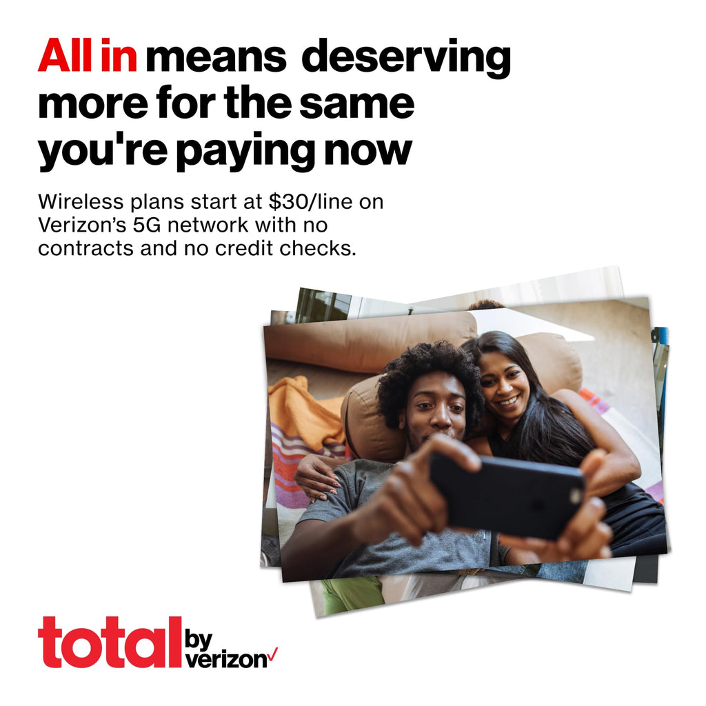 Black Prepaid Smartphone K2915