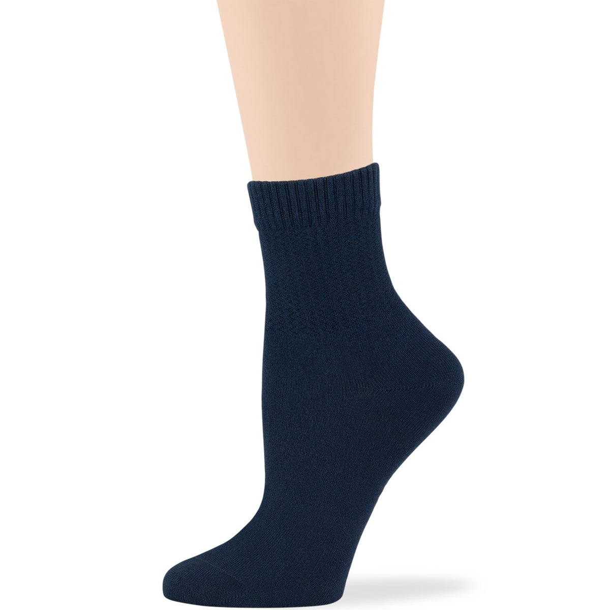 Viscose Bamboo Diabetic Socks 4 Pack U6236