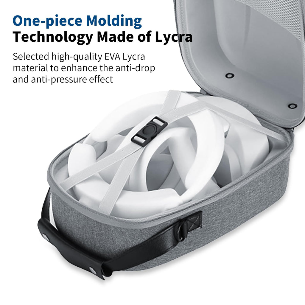 Carrying Case for PSVR2 Headset, Controllers & Accessories V4879