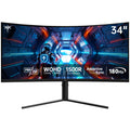 34 Inch Ultrawide Curved Gaming Monitor Z386