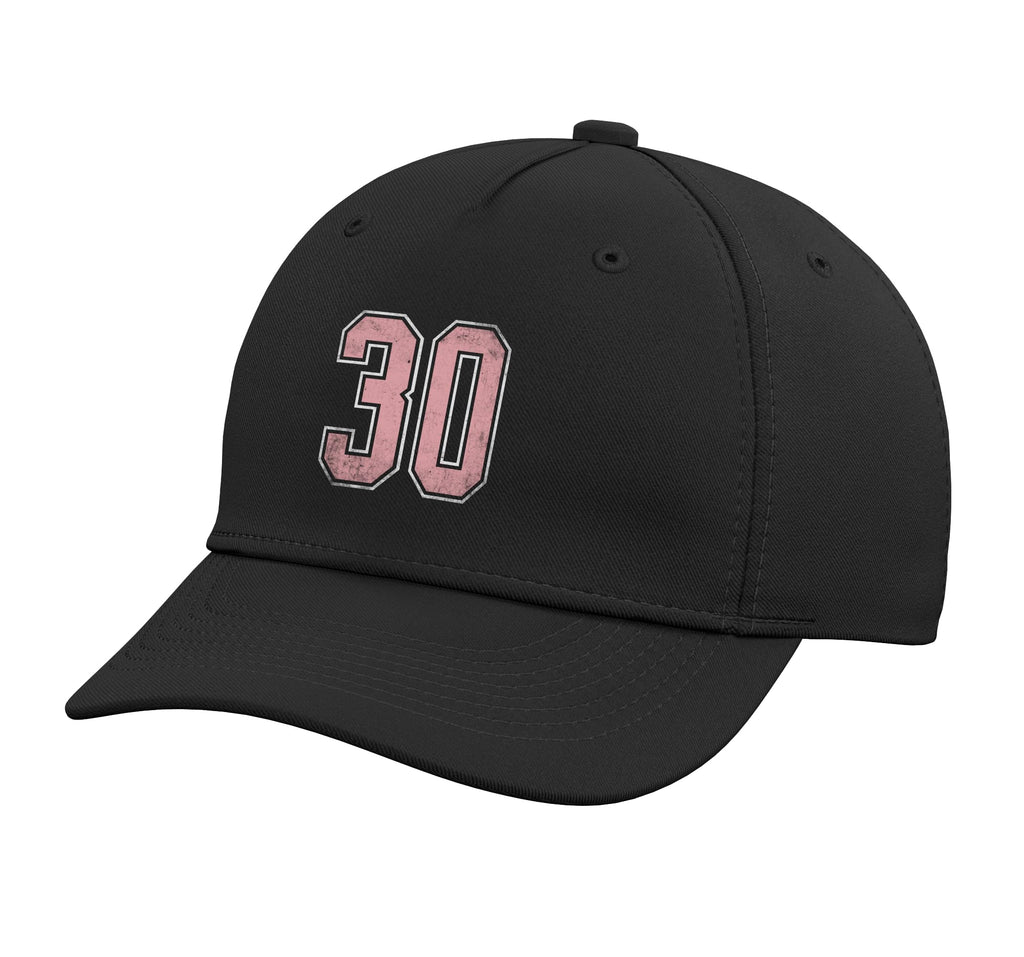 Pink Distressed Vintage Adjustable Baseball Hat N4714