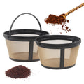 Reusable Coffee Filter Basket 8-12 Cup 2Pack M764581