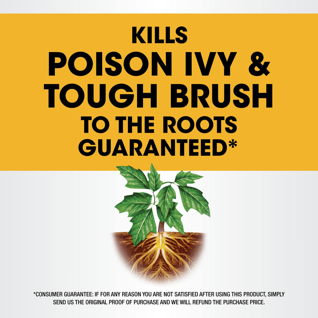Concentrate Poison Ivy Killer Plus Brush Killer 32 oz Y23477