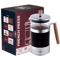 27oz Stainless Steel French Press Coffee Maker Q489