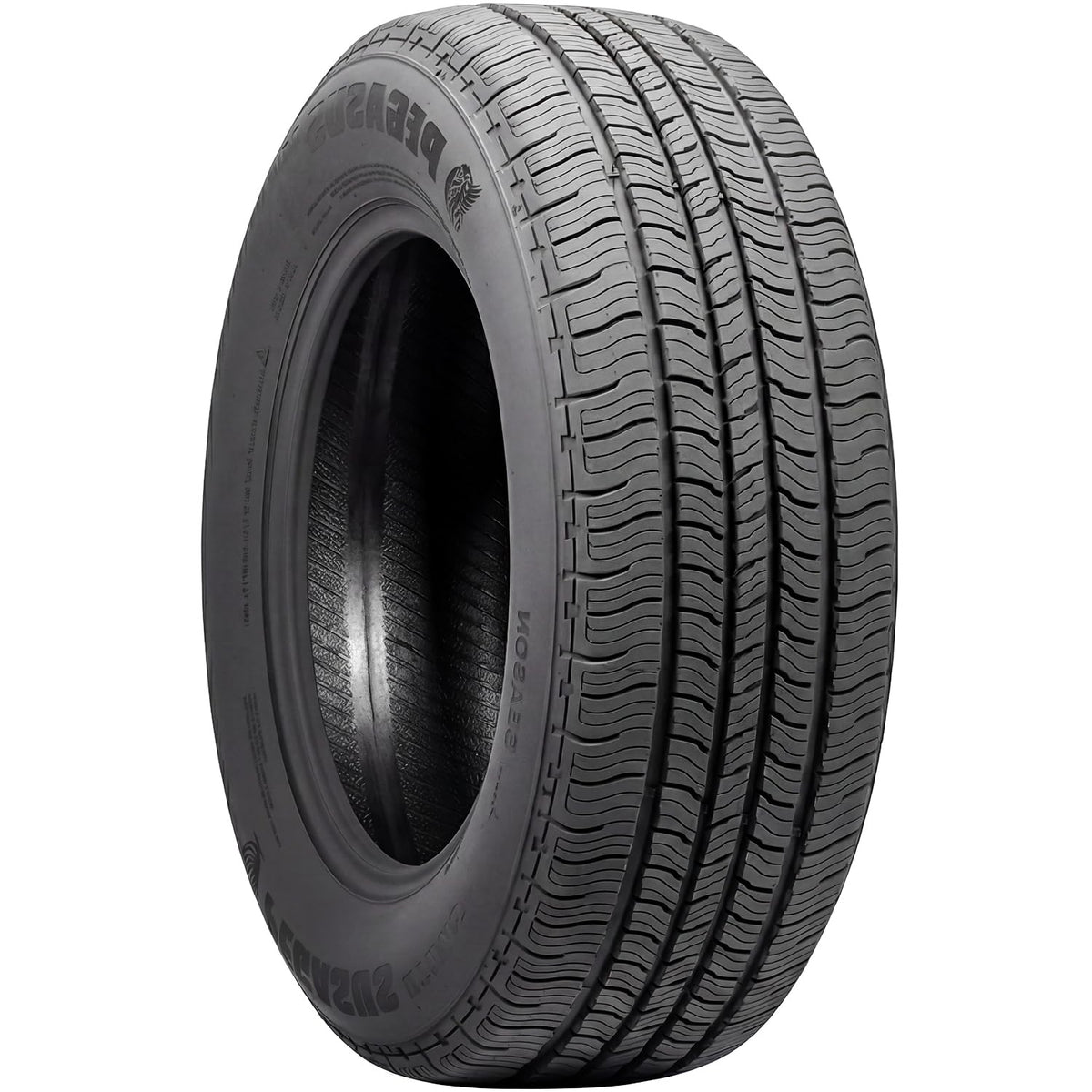 275/55R20 117H XL Light Truck Tire K296