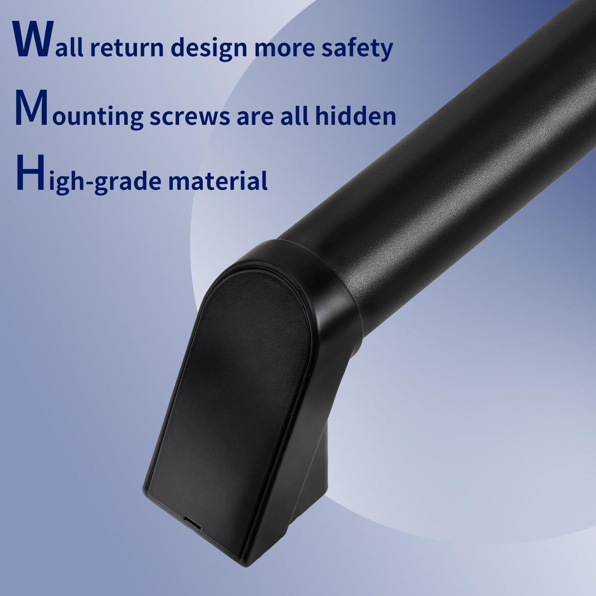 3 FT ADA Compliant Aluminum Handrail Set U980877