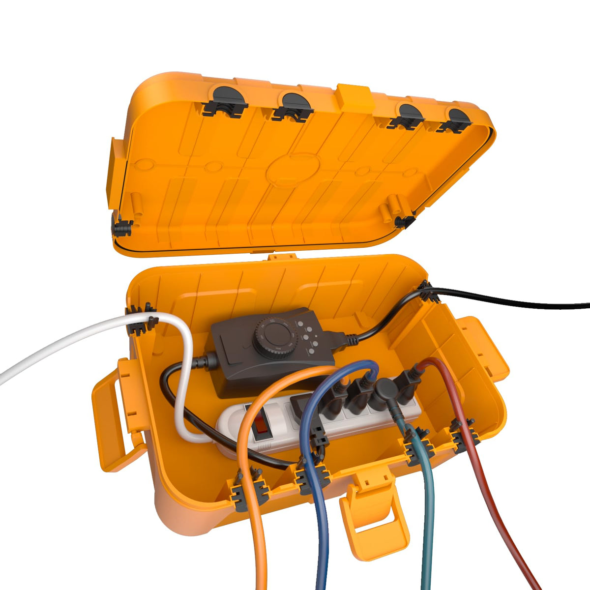 Large IP54 Waterproof Outdoor Electrical Box G44890
