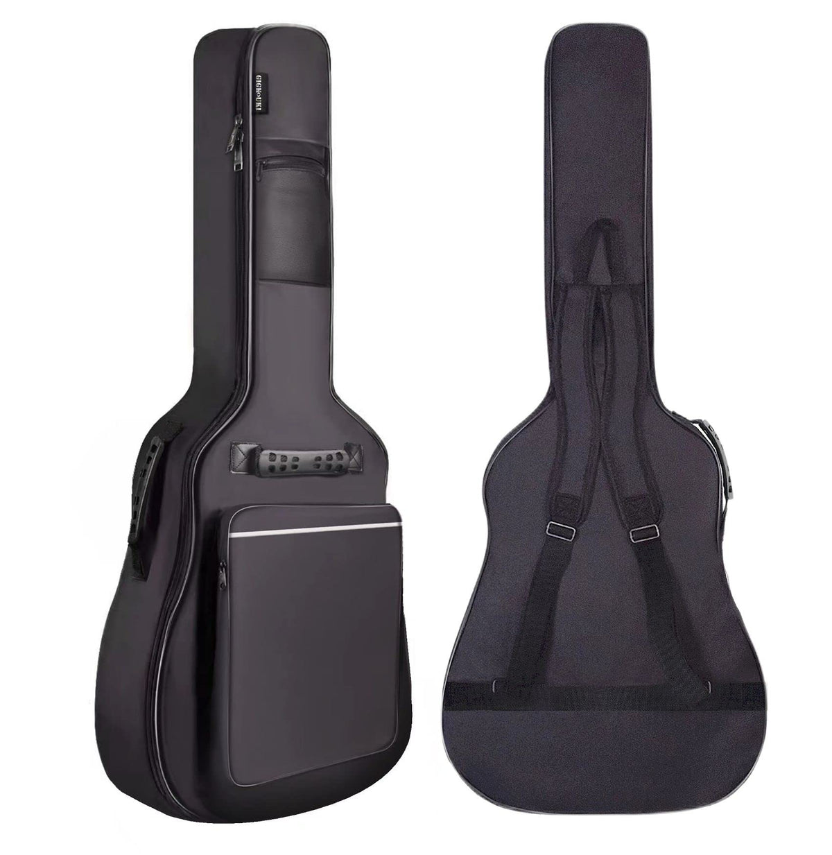 40/41" Acoustic Guitar Case E7331