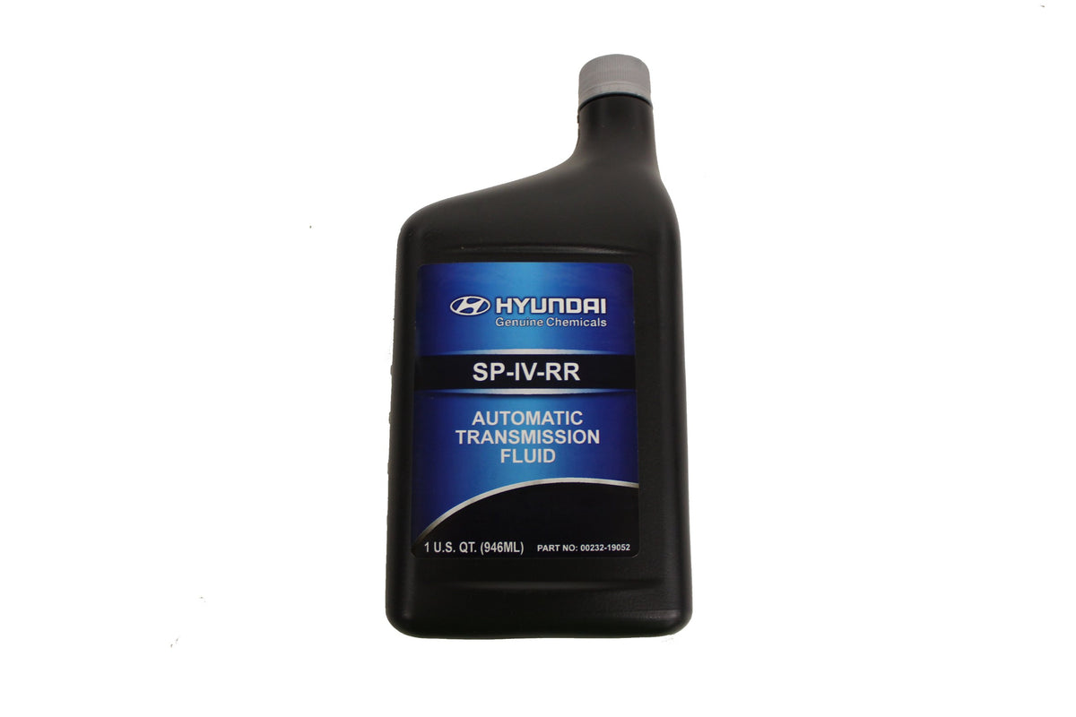 Hyundai Automatic Transmission Fluid 1 Quart C754126