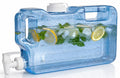 1.1 Gallon Water Dispenser Bottle with Spigot V292558