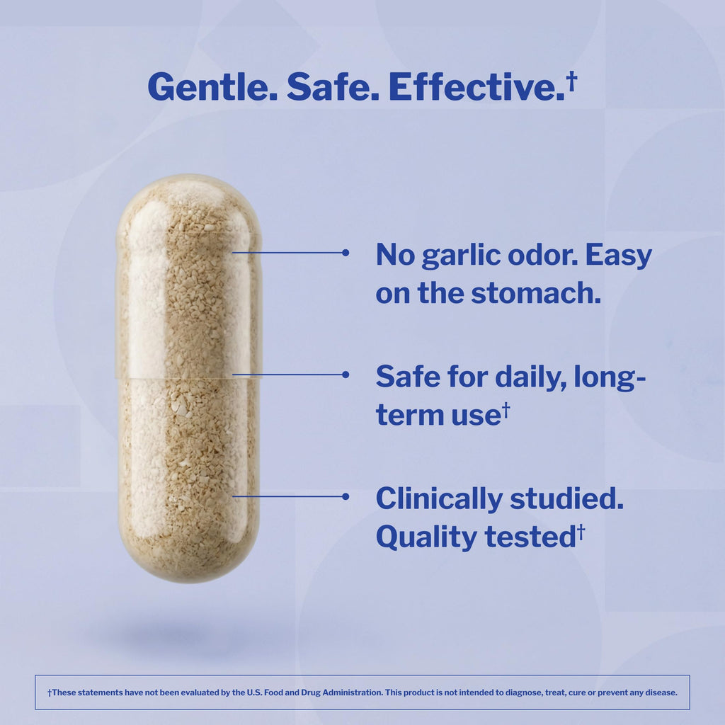 Aged Garlic Extract 300 Capsules V421