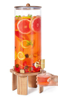 2 Gallon Drink Dispenser with Stand S539412
