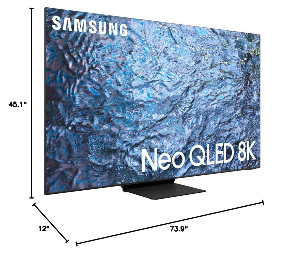 85 Inch Neo QLED 8K Smart TV K85185