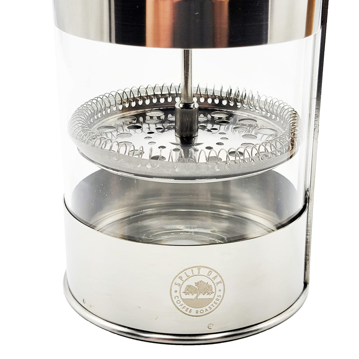 27oz Stainless Steel French Press Coffee Maker Q489