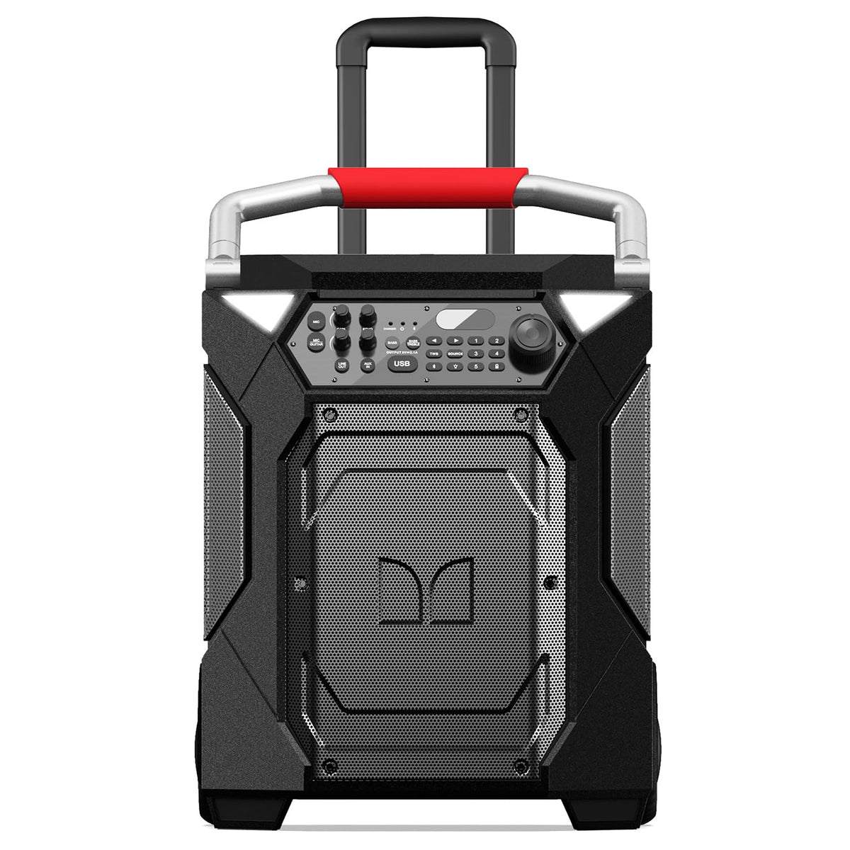 Portable Bluetooth Speaker with Microphone Y38514