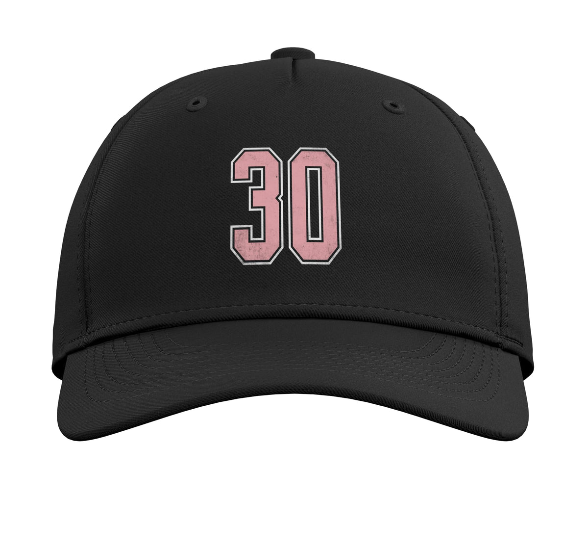 Pink Distressed Vintage Adjustable Baseball Hat N4714