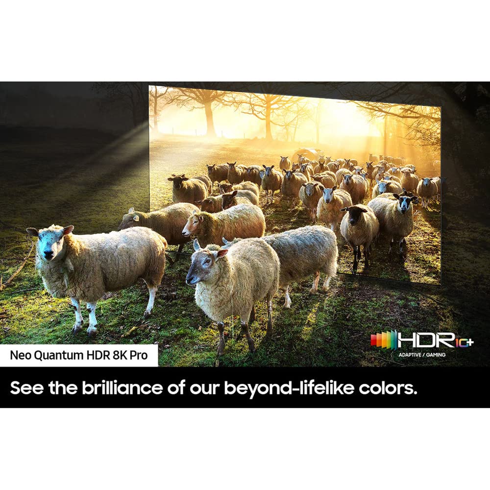 85 Inch Neo QLED 8K Smart TV K85185