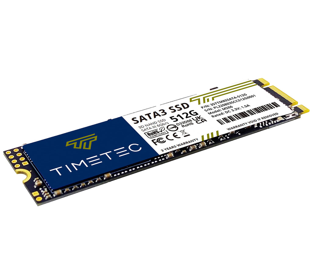 512GB M.2 2280 SATA III Internal Solid State Drive A901631