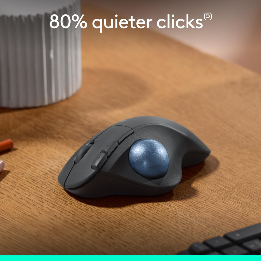 Wireless Bluetooth Trackball Mouse E47898