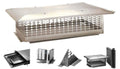Multi Flue 304 Stainless Steel Chimney Cap A13520
