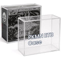 Acrylic 5mm Thick Clear Magnetic Display Case D769
