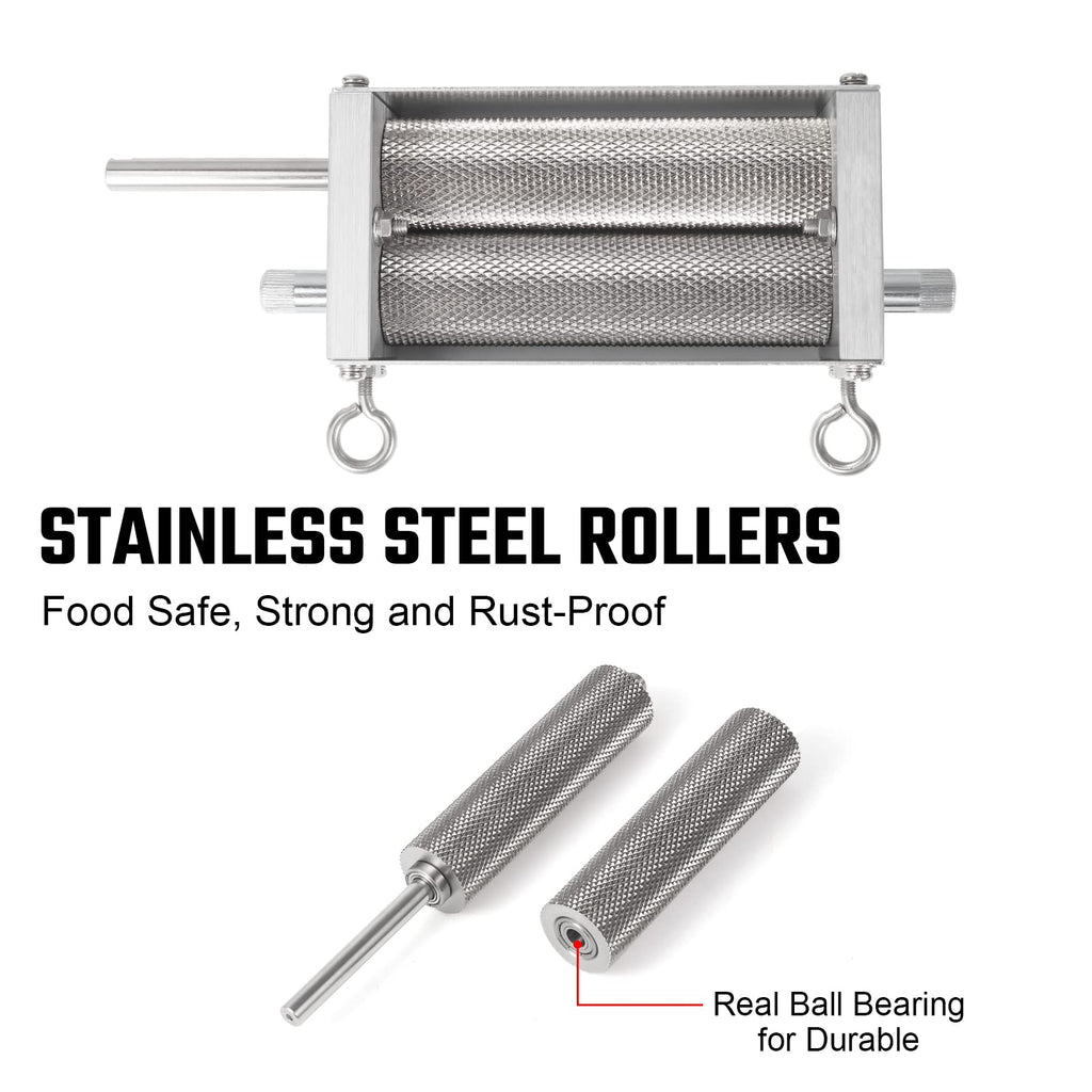 Manual Grain Mill with Stainless Steel Roller P172