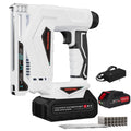 Cordless Brad Nailer Stapler with Battery F601659