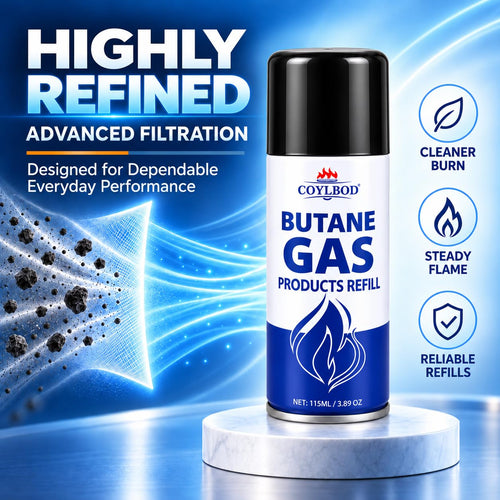 115ml Butane Refill R522