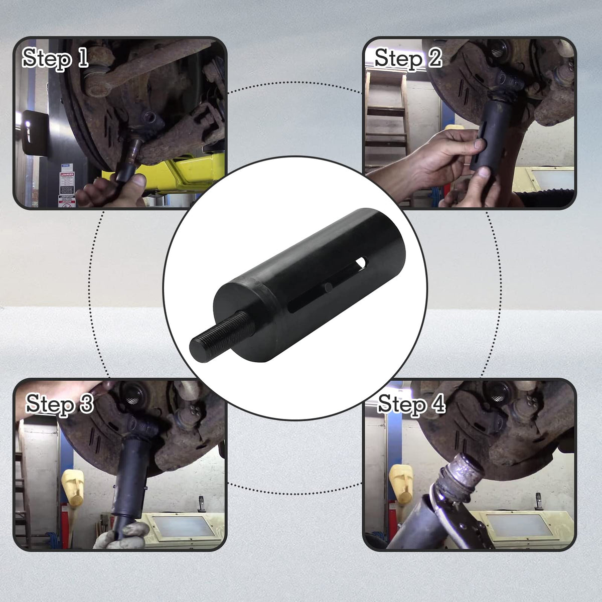 Ball Joint Puller G6095