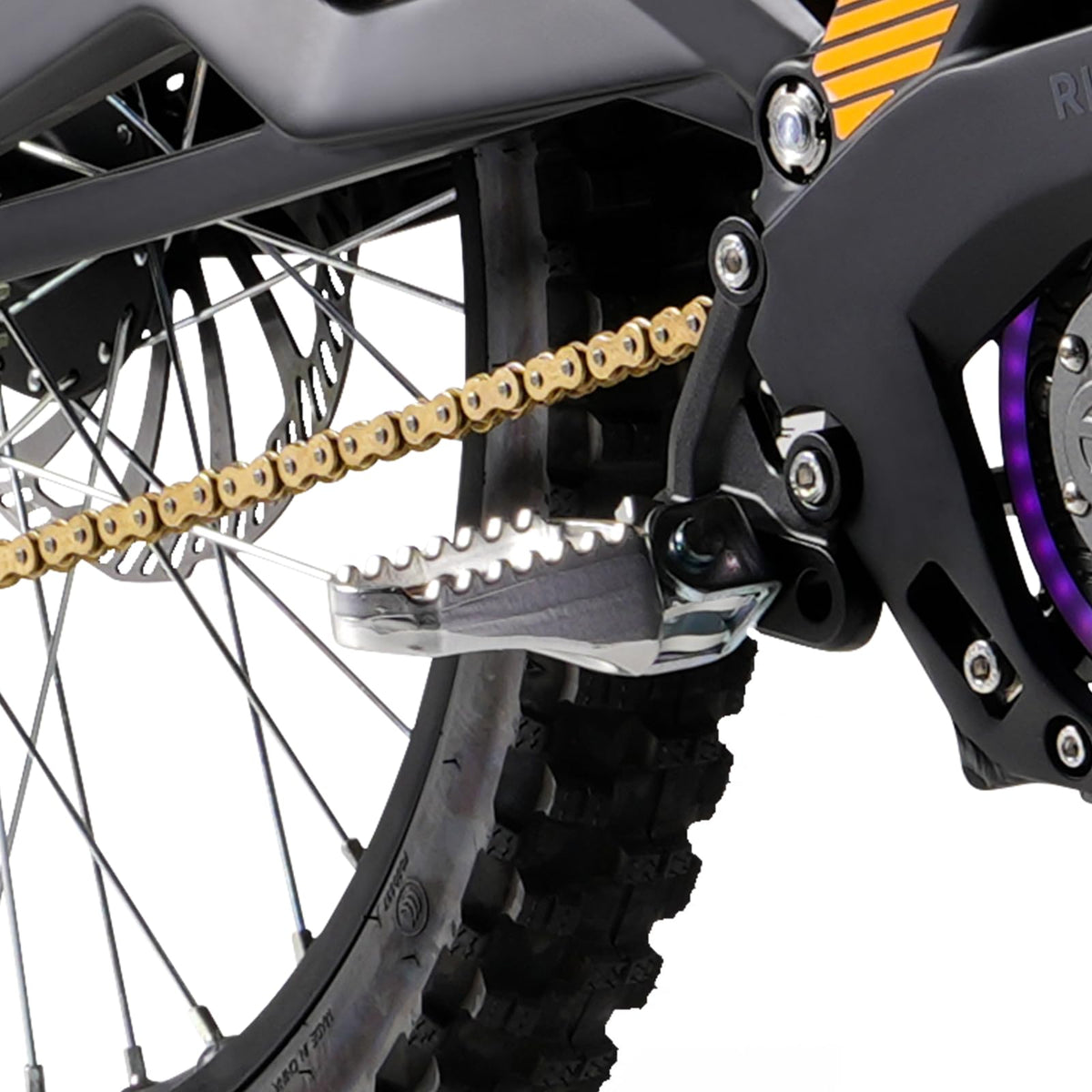 Aluminum Foot Pegs Z962844