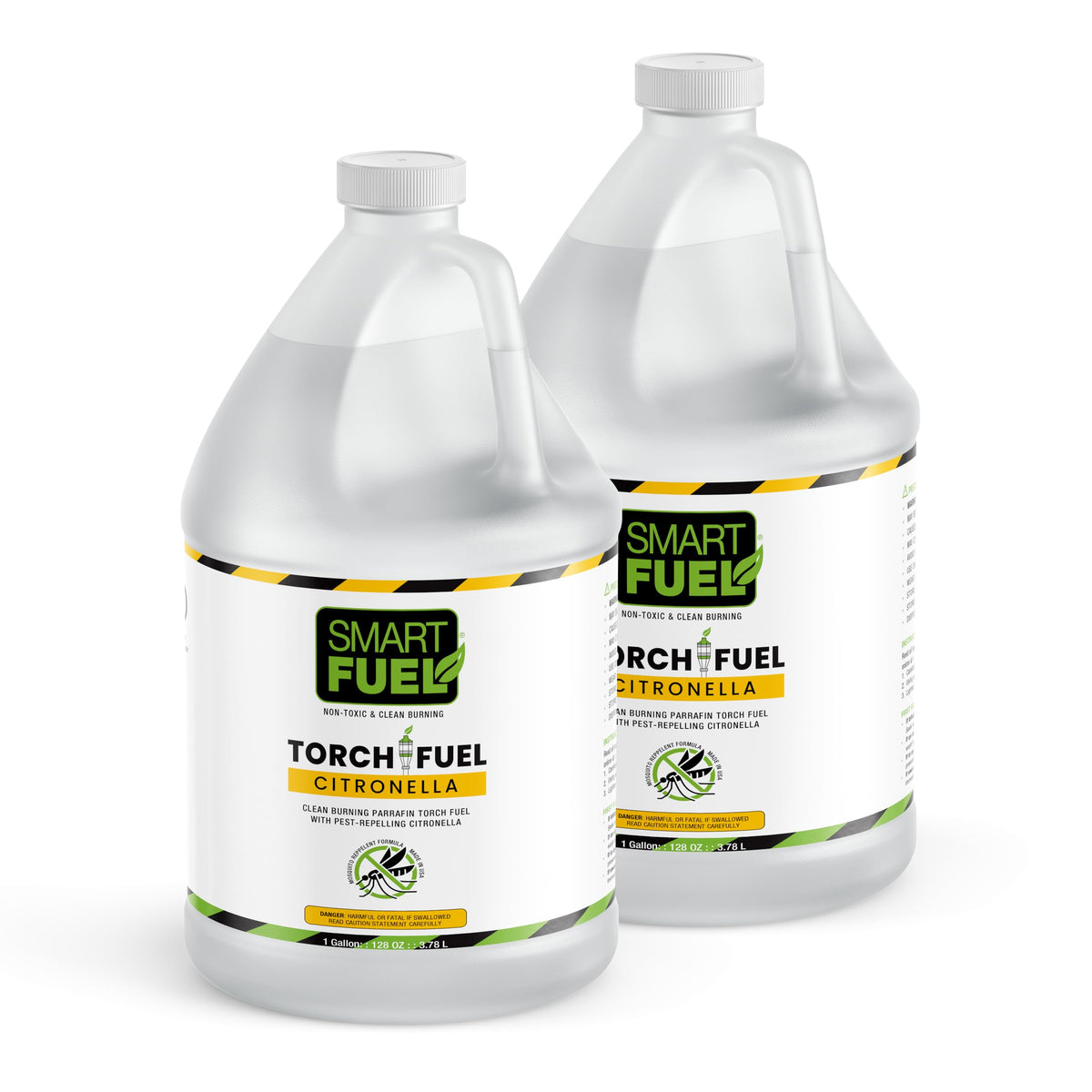Citronella Torch Fuel 1 Gallon Pack of 2 X549240