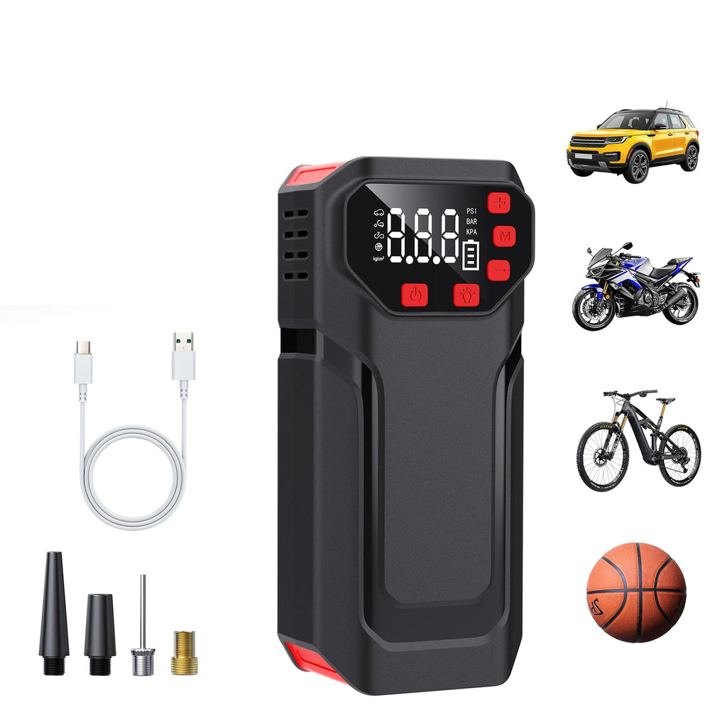 Portable Air Compressor 150PSI I7551